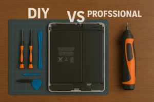 DIY iPad Battery Replacement