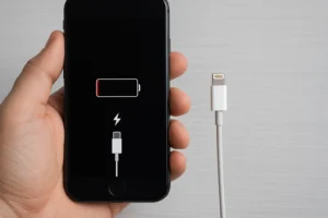 charging