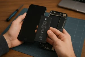 iPhone Battery Replacement