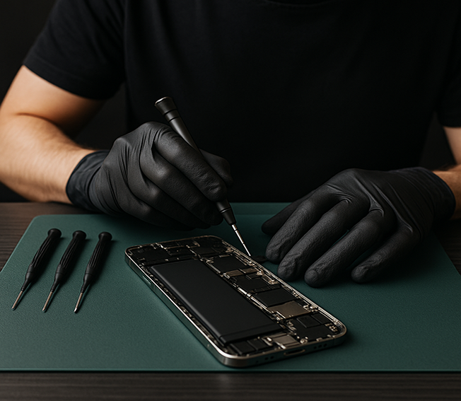 Fix4you cellular - a bell authorized retailer iphone repair