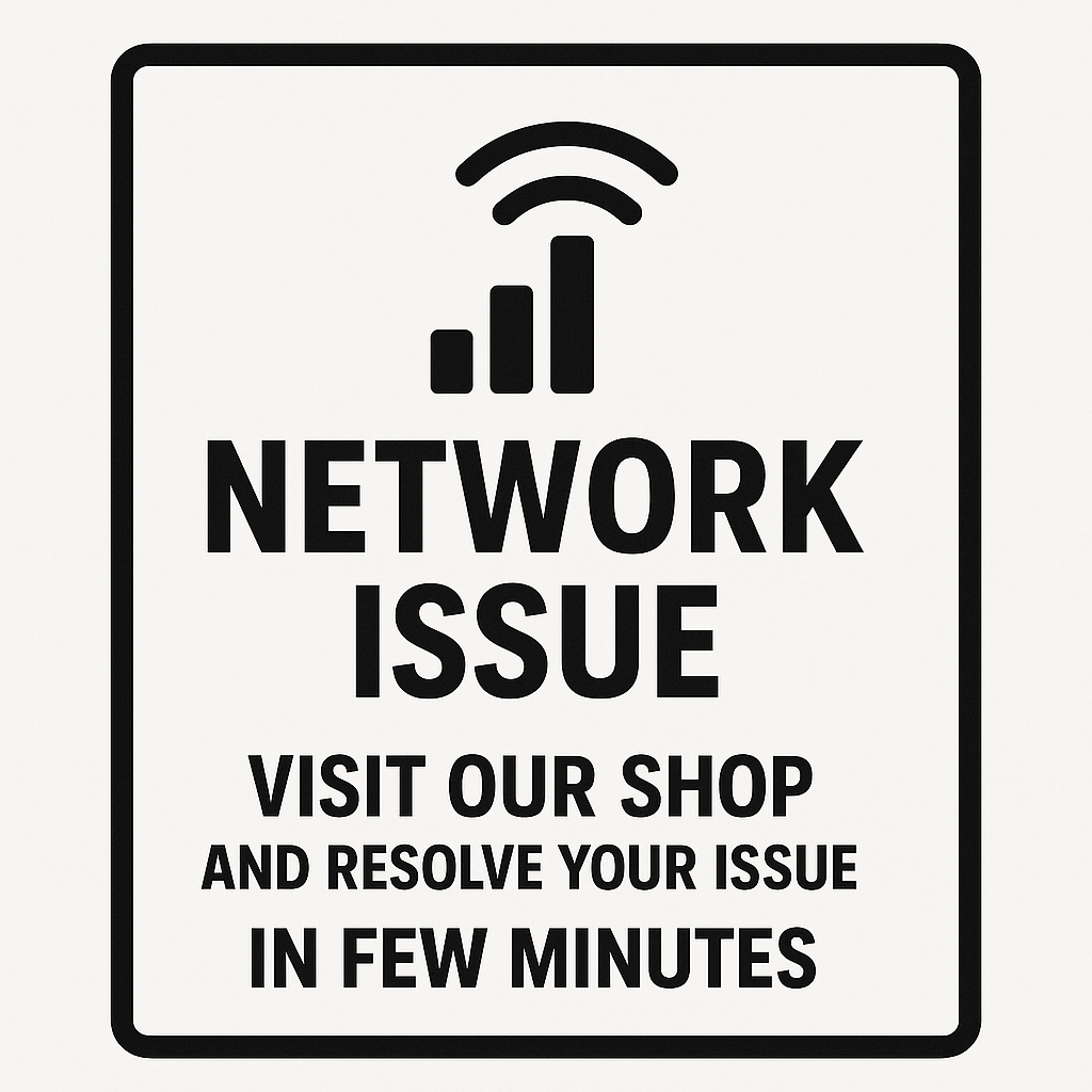 network-issue